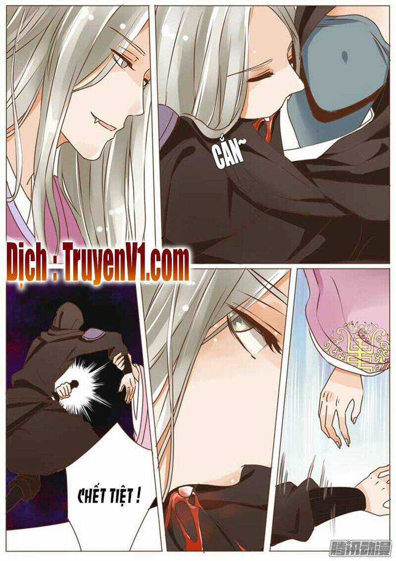 Nữ Đặc Công Thăng Chức Ký - Chapter 13 - Trang 4