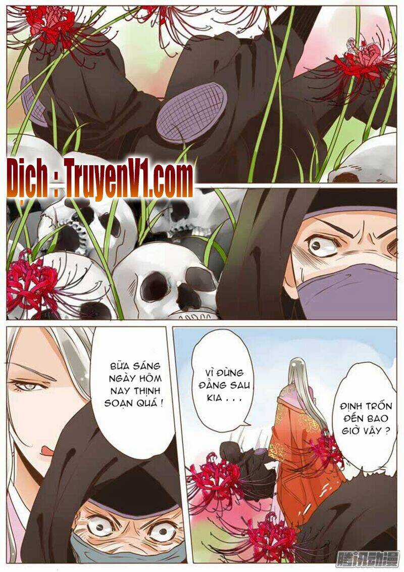 Nữ Đặc Công Thăng Chức Ký - Chapter 13 - Trang 5