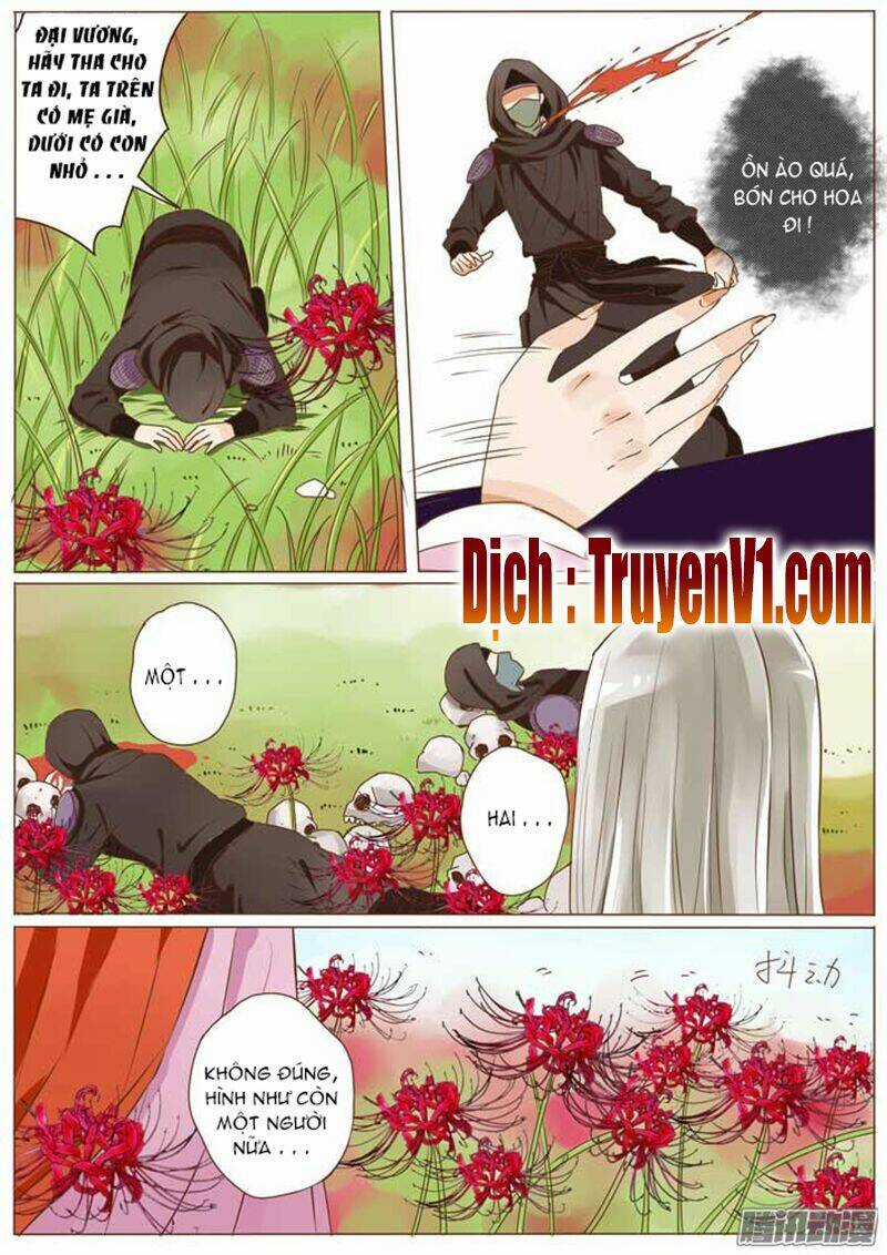 Nữ Đặc Công Thăng Chức Ký - Chapter 13 - Trang 6