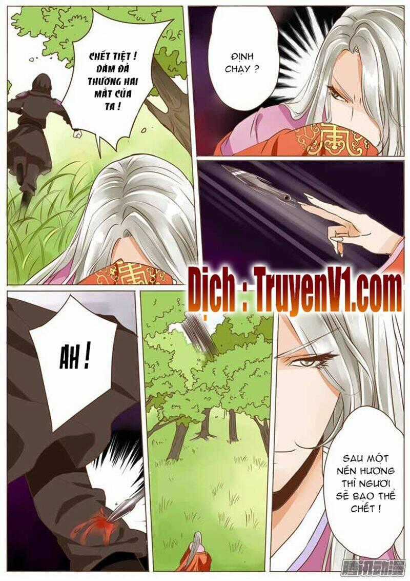 Nữ Đặc Công Thăng Chức Ký - Chapter 13 - Trang 8