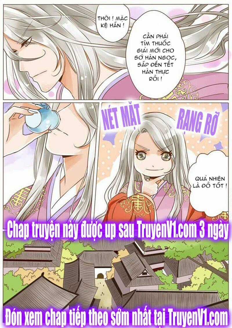 Nữ Đặc Công Thăng Chức Ký - Chapter 13 - Trang 9