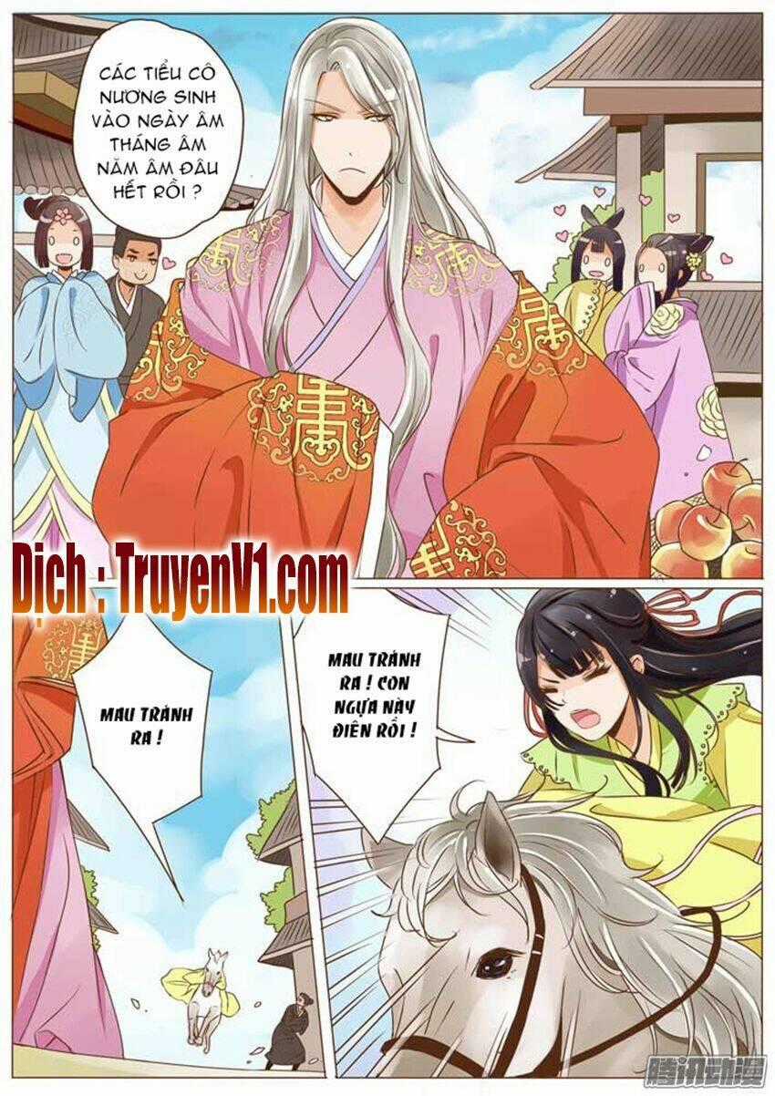 Nữ Đặc Công Thăng Chức Ký - Chapter 14 - Trang 1