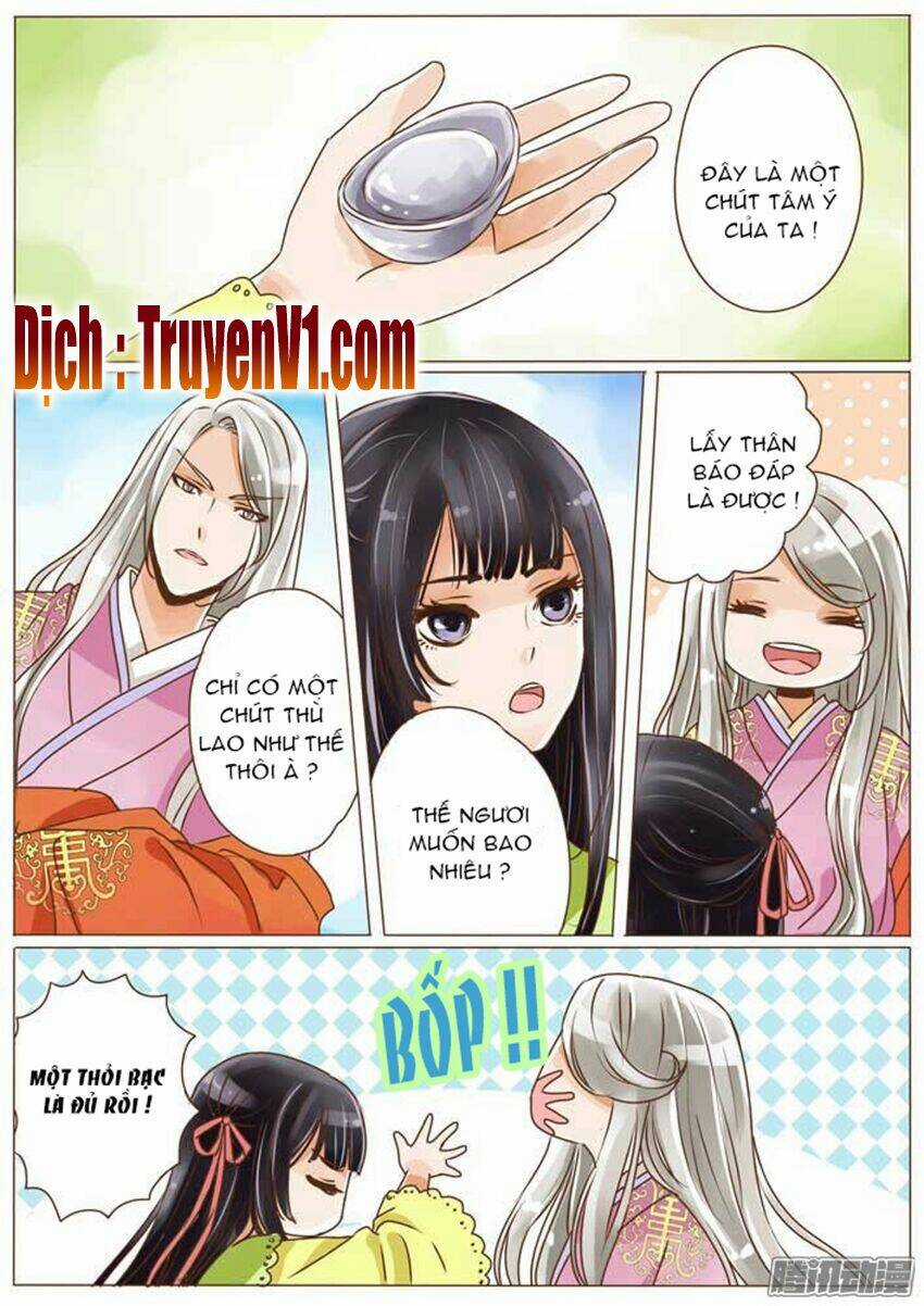 Nữ Đặc Công Thăng Chức Ký - Chapter 14 - Trang 4