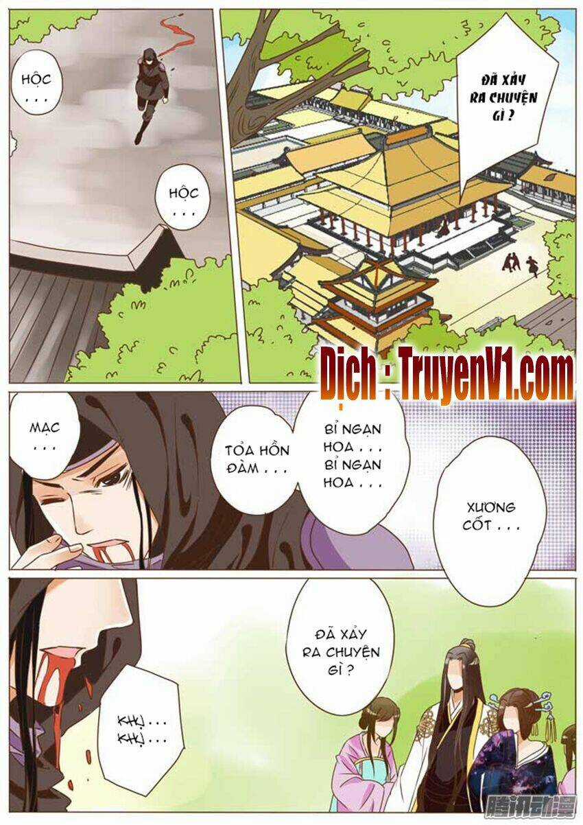 Nữ Đặc Công Thăng Chức Ký - Chapter 14 - Trang 5