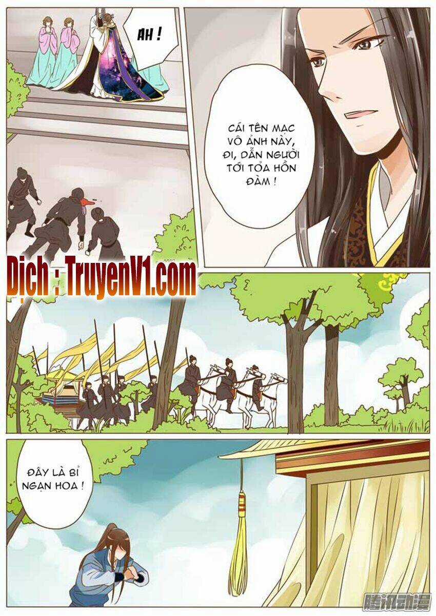 Nữ Đặc Công Thăng Chức Ký - Chapter 14 - Trang 6