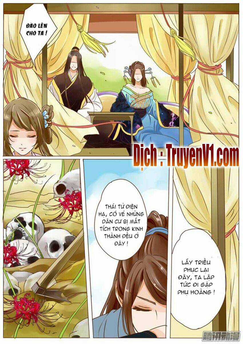 Nữ Đặc Công Thăng Chức Ký - Chapter 14 - Trang 7