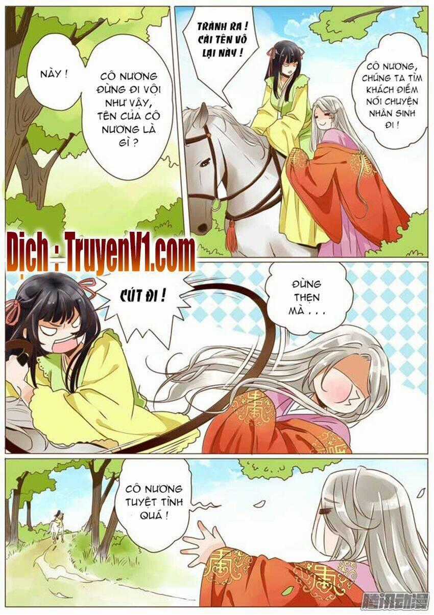 Nữ Đặc Công Thăng Chức Ký - Chapter 14 - Trang 8