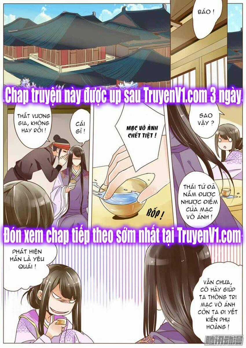 Nữ Đặc Công Thăng Chức Ký - Chapter 14 - Trang 9