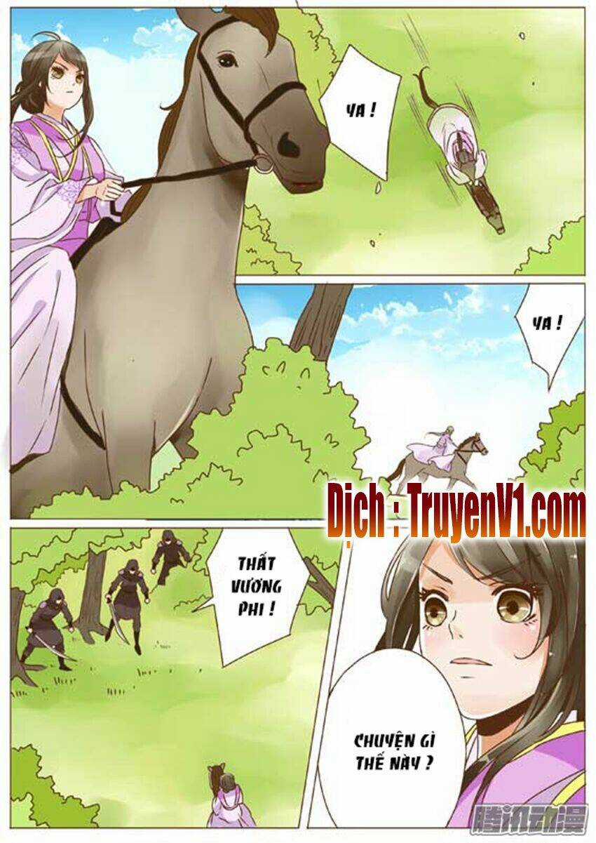 Nữ Đặc Công Thăng Chức Ký - Chapter 15 - Trang 3