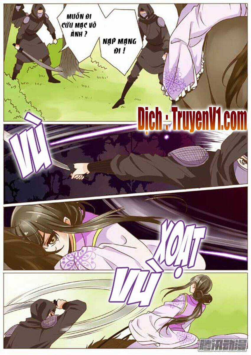 Nữ Đặc Công Thăng Chức Ký - Chapter 15 - Trang 4