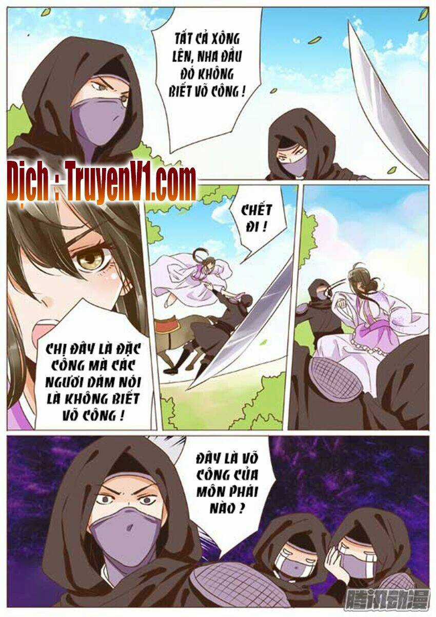 Nữ Đặc Công Thăng Chức Ký - Chapter 15 - Trang 5