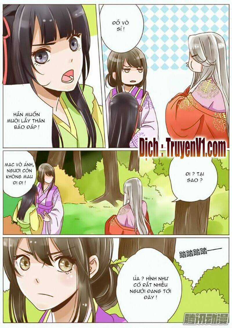 Nữ Đặc Công Thăng Chức Ký - Chapter 16 - Trang 3