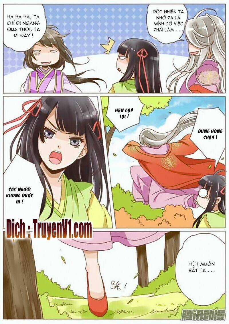 Nữ Đặc Công Thăng Chức Ký - Chapter 16 - Trang 5