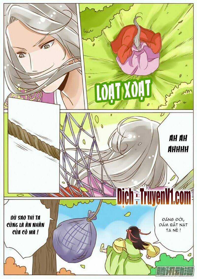 Nữ Đặc Công Thăng Chức Ký - Chapter 16 - Trang 6