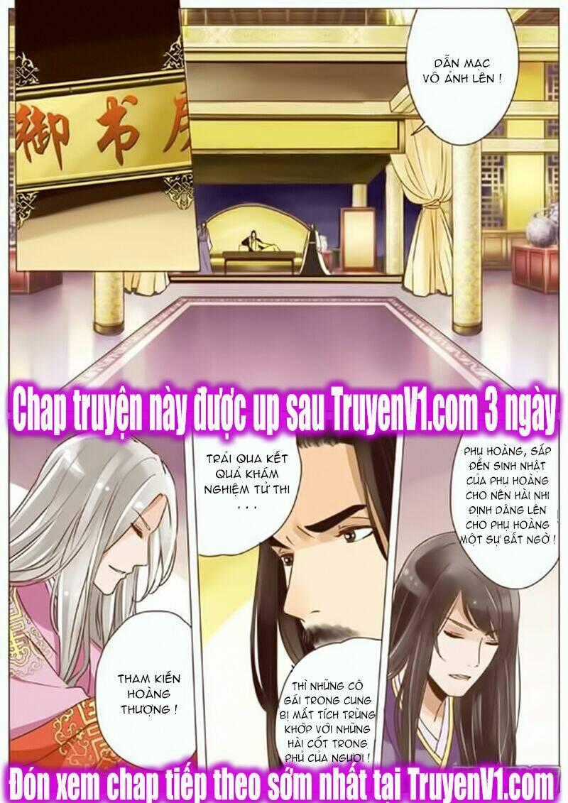 Nữ Đặc Công Thăng Chức Ký - Chapter 16 - Trang 8