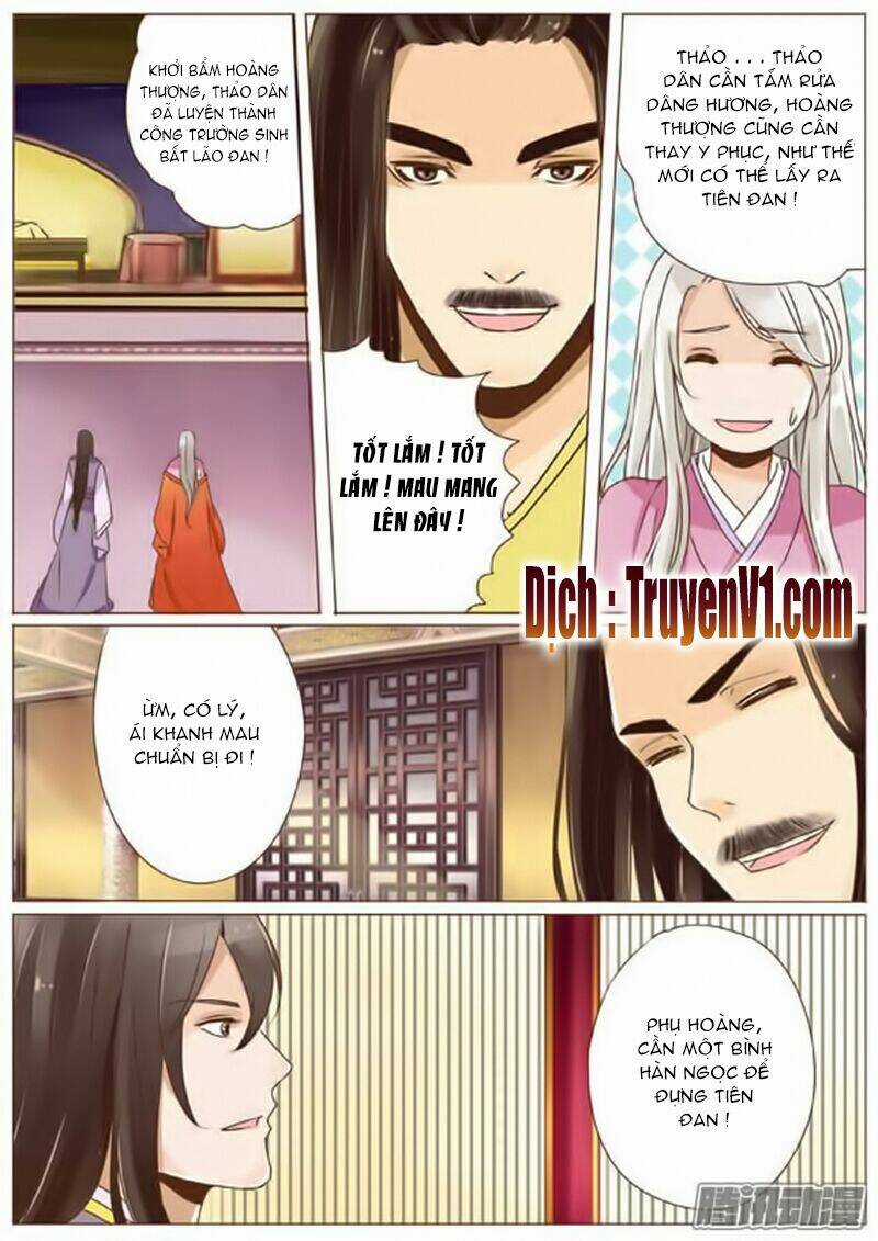 Nữ Đặc Công Thăng Chức Ký - Chapter 17 - Trang 3