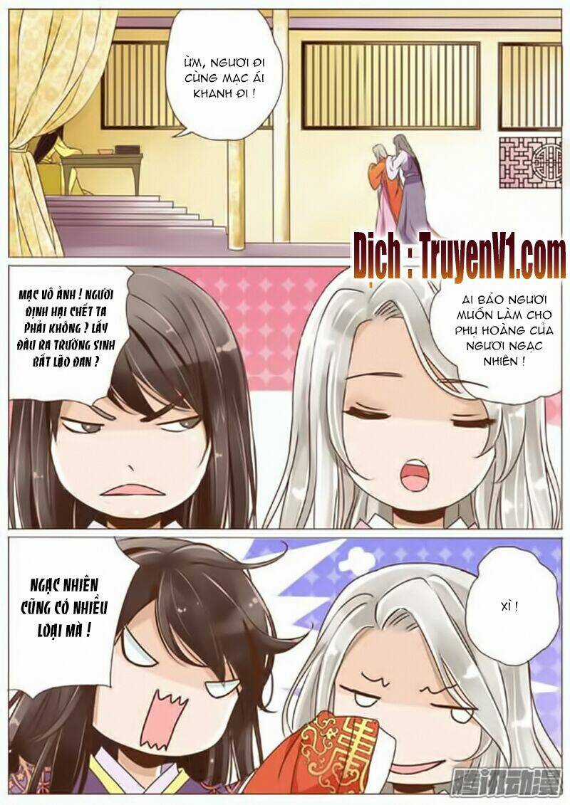 Nữ Đặc Công Thăng Chức Ký - Chapter 17 - Trang 4