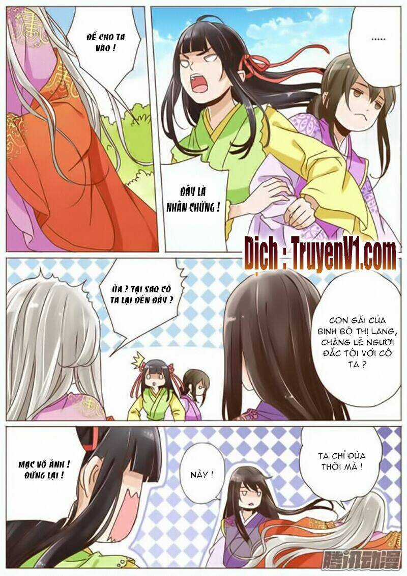 Nữ Đặc Công Thăng Chức Ký - Chapter 17 - Trang 5