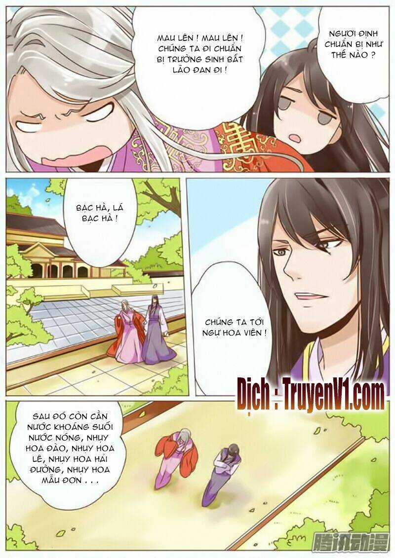 Nữ Đặc Công Thăng Chức Ký - Chapter 17 - Trang 6