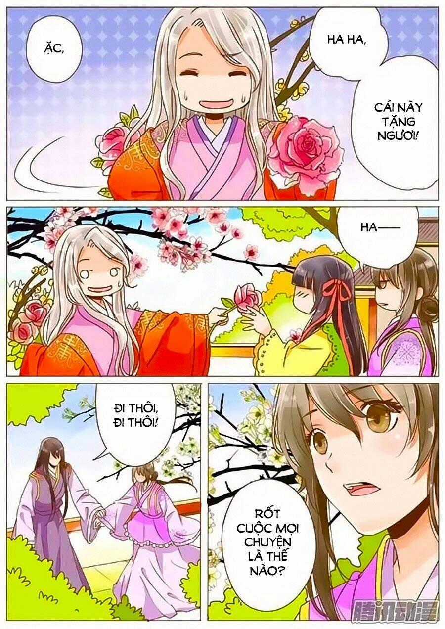 Nữ Đặc Công Thăng Chức Ký - Chapter 18 - Trang 2