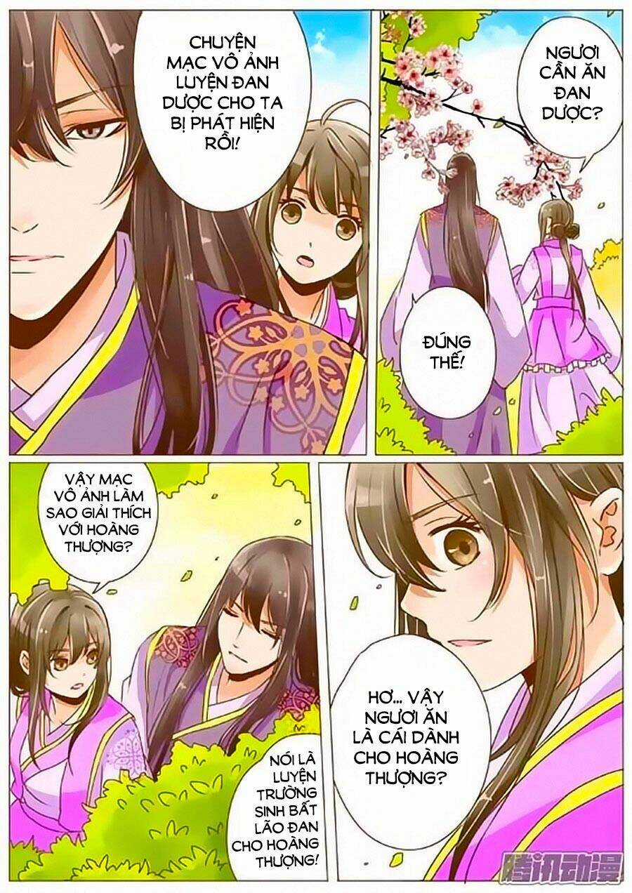 Nữ Đặc Công Thăng Chức Ký - Chapter 18 - Trang 3