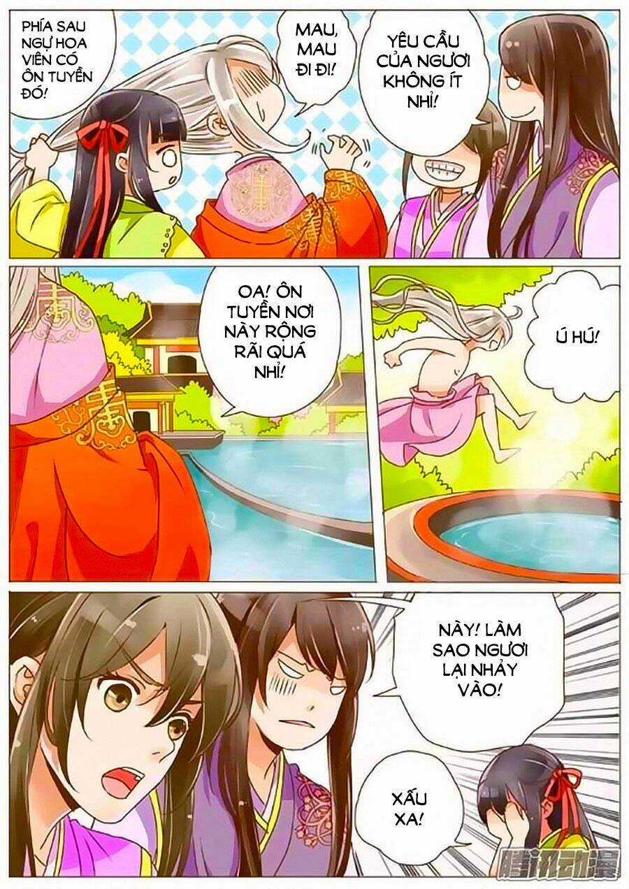 Nữ Đặc Công Thăng Chức Ký - Chapter 18 - Trang 5