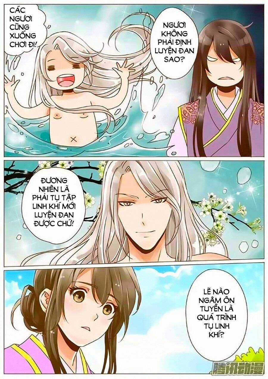 Nữ Đặc Công Thăng Chức Ký - Chapter 18 - Trang 6