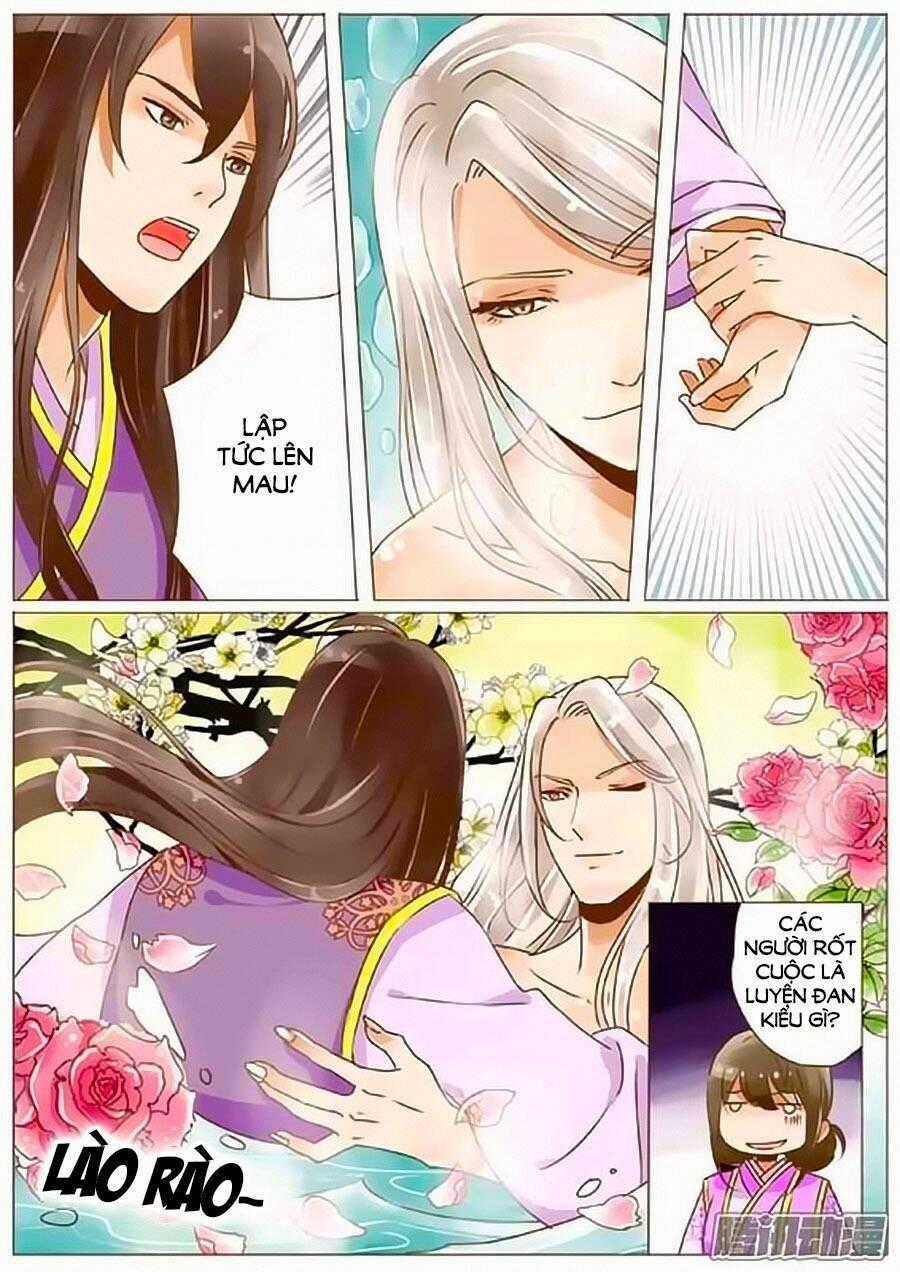 Nữ Đặc Công Thăng Chức Ký - Chapter 18 - Trang 8