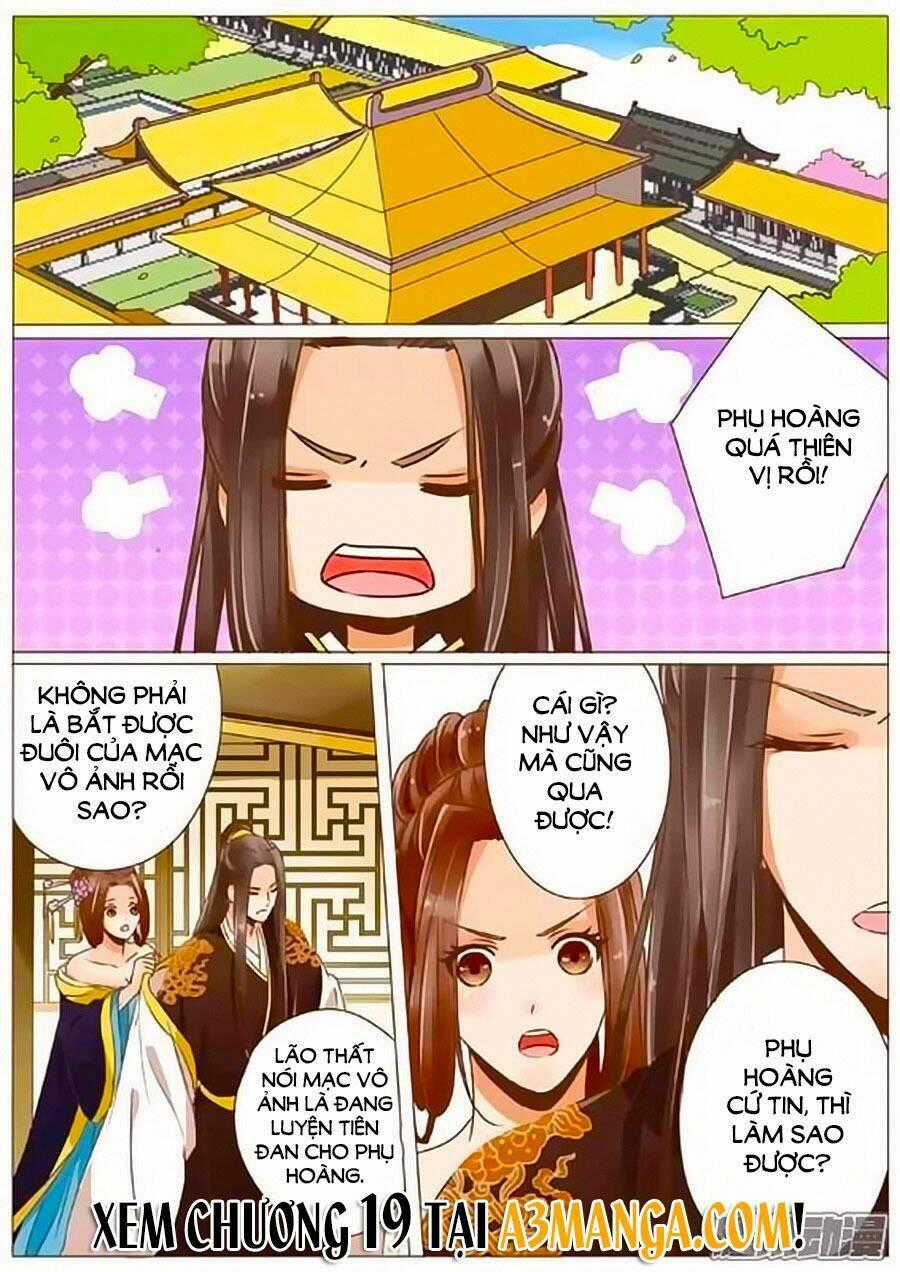 Nữ Đặc Công Thăng Chức Ký - Chapter 18 - Trang 9