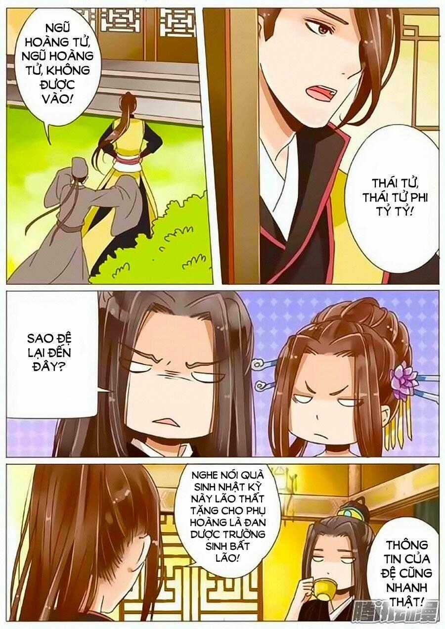 Nữ Đặc Công Thăng Chức Ký - Chapter 19 - Trang 2