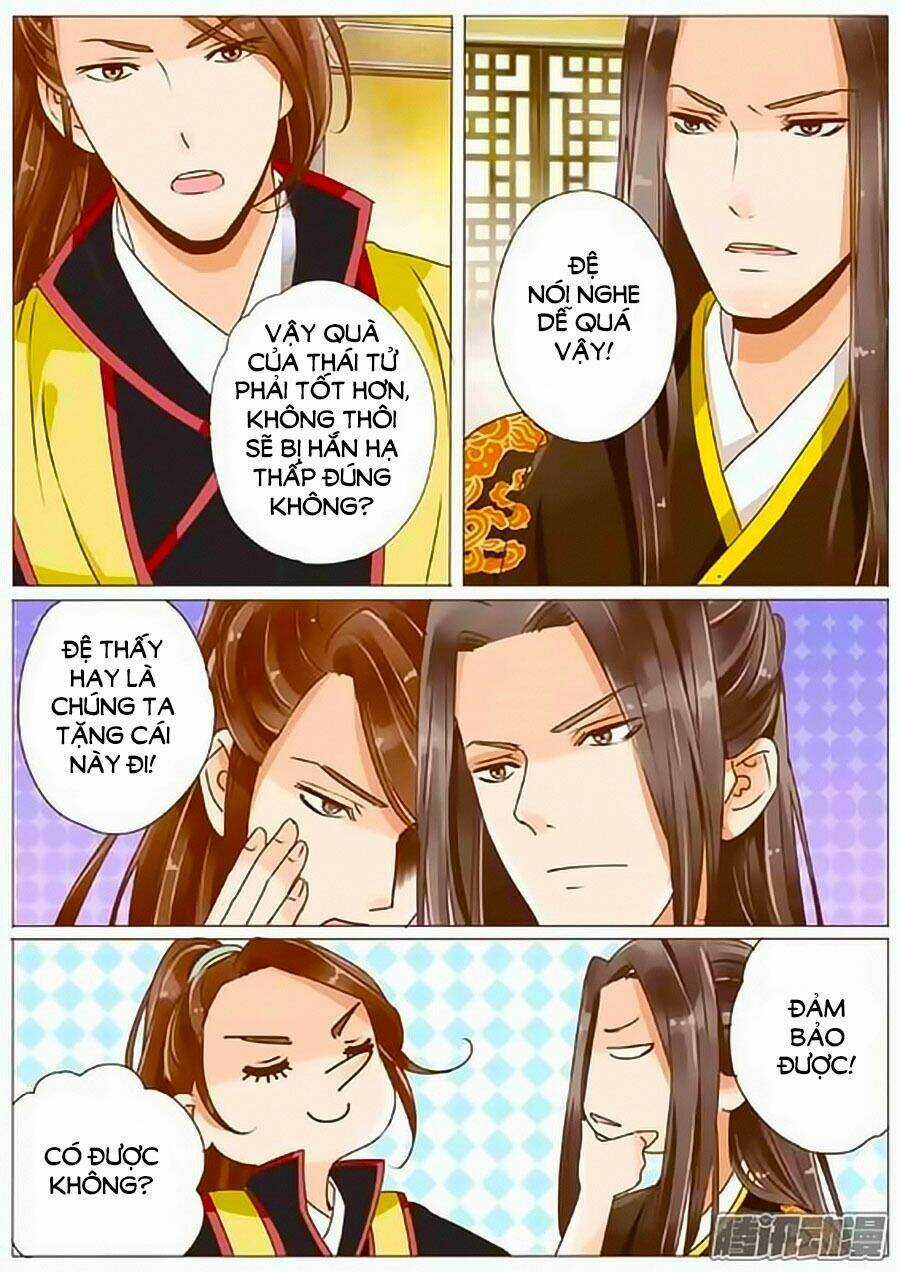 Nữ Đặc Công Thăng Chức Ký - Chapter 19 - Trang 3