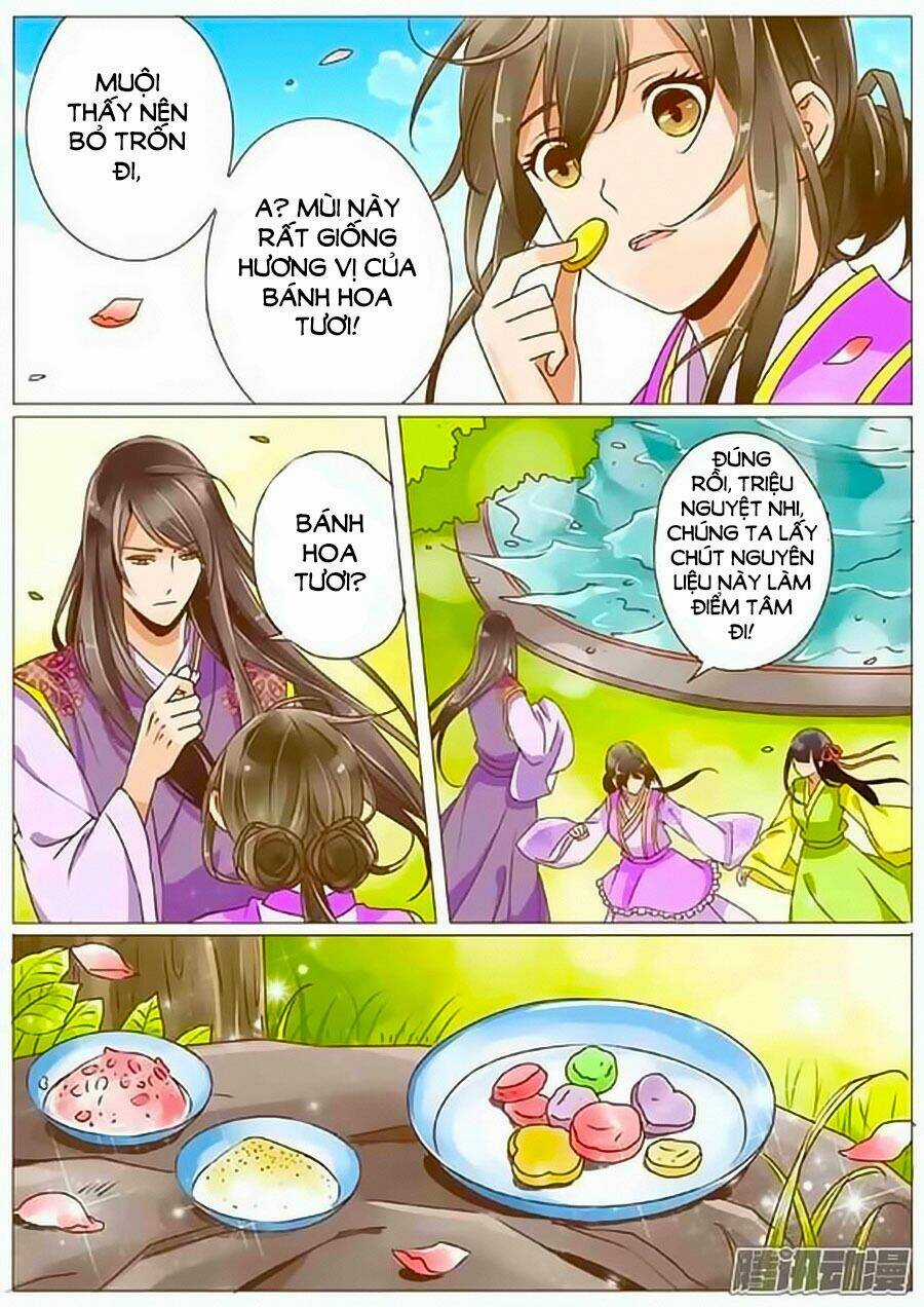 Nữ Đặc Công Thăng Chức Ký - Chapter 19 - Trang 6