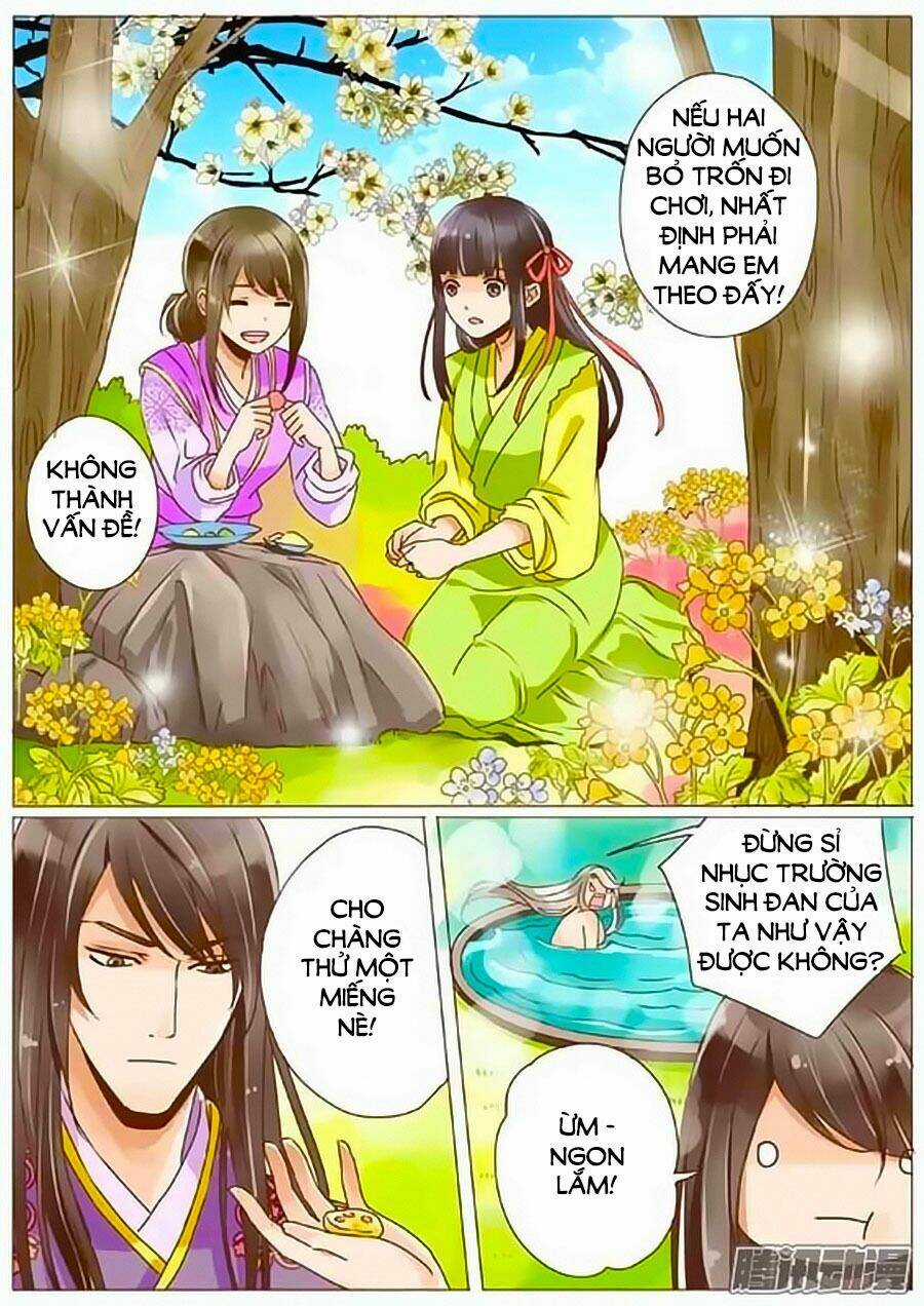 Nữ Đặc Công Thăng Chức Ký - Chapter 19 - Trang 7