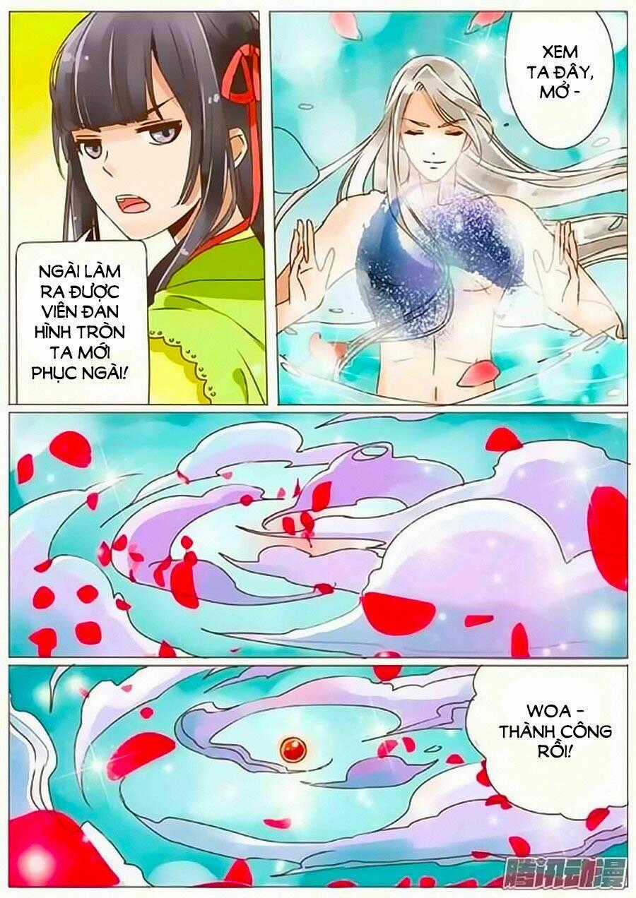 Nữ Đặc Công Thăng Chức Ký - Chapter 19 - Trang 8