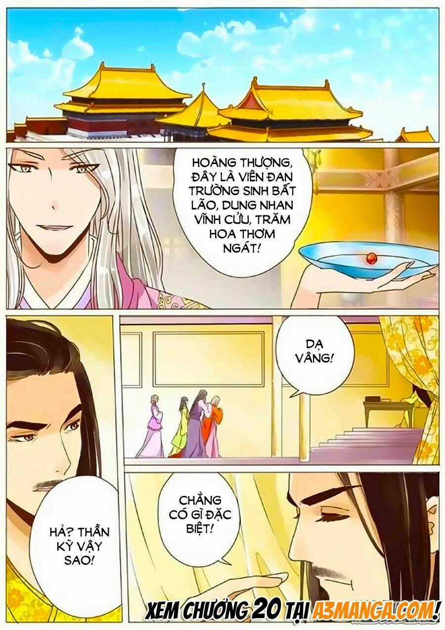 Nữ Đặc Công Thăng Chức Ký - Chapter 19 - Trang 9