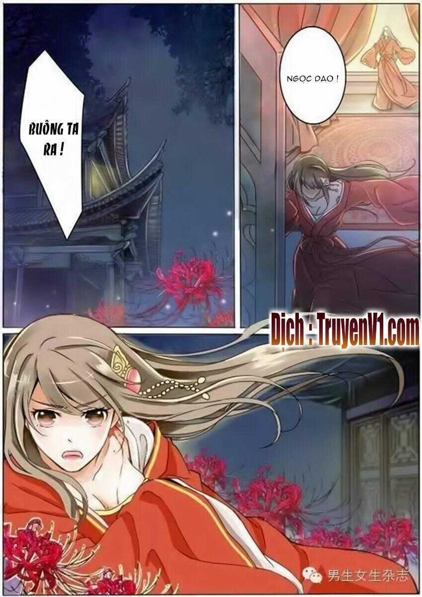 Nữ Đặc Công Thăng Chức Ký - Chapter 2 - Trang 1