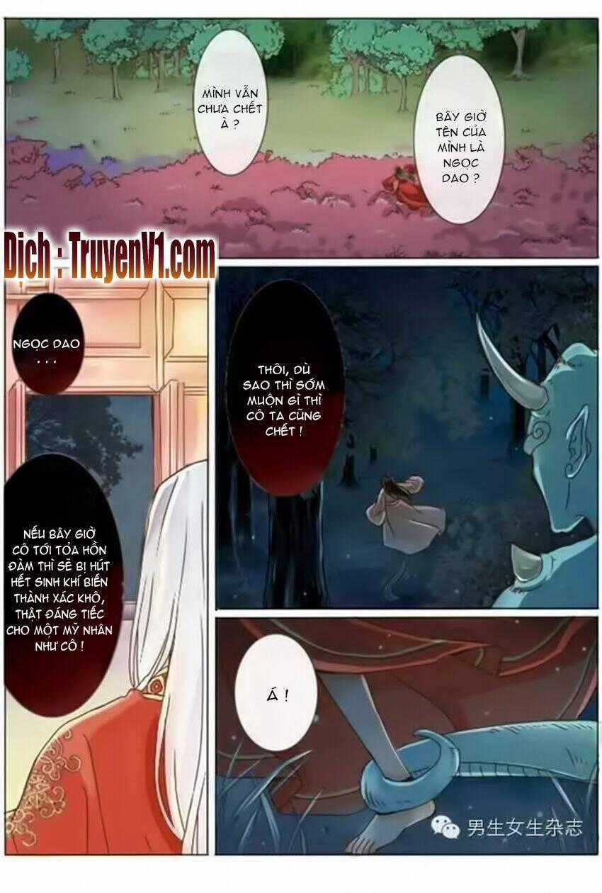 Nữ Đặc Công Thăng Chức Ký - Chapter 2 - Trang 2