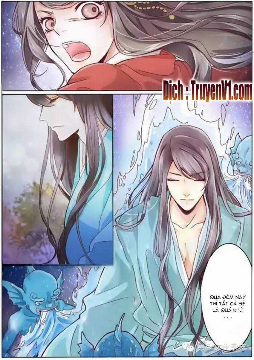 Nữ Đặc Công Thăng Chức Ký - Chapter 2 - Trang 3