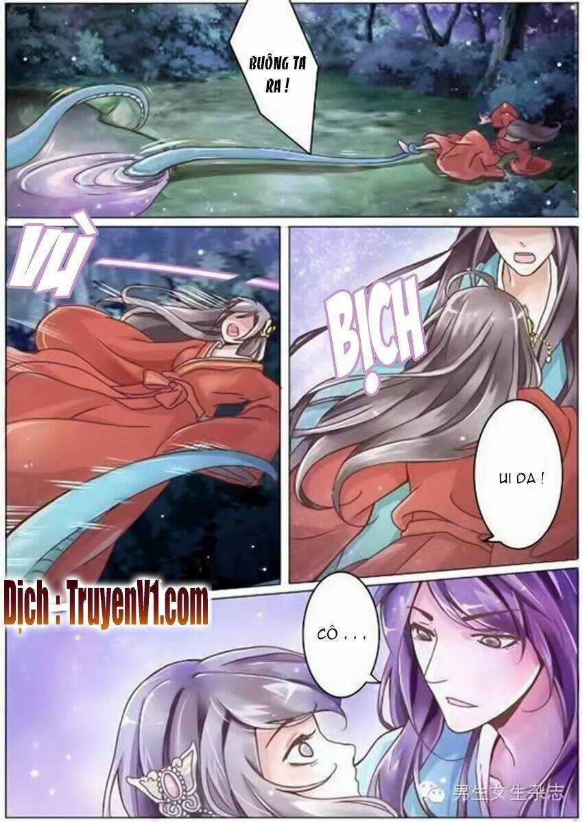 Nữ Đặc Công Thăng Chức Ký - Chapter 2 - Trang 4