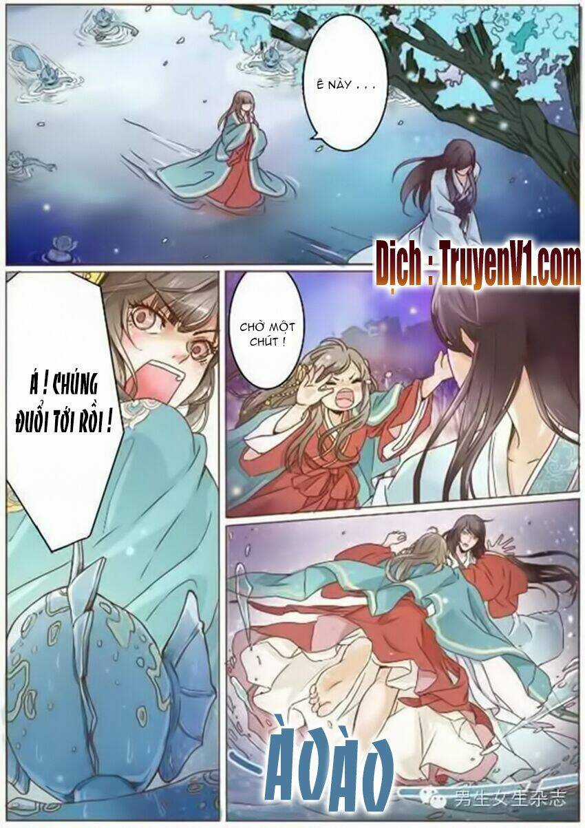 Nữ Đặc Công Thăng Chức Ký - Chapter 2 - Trang 6