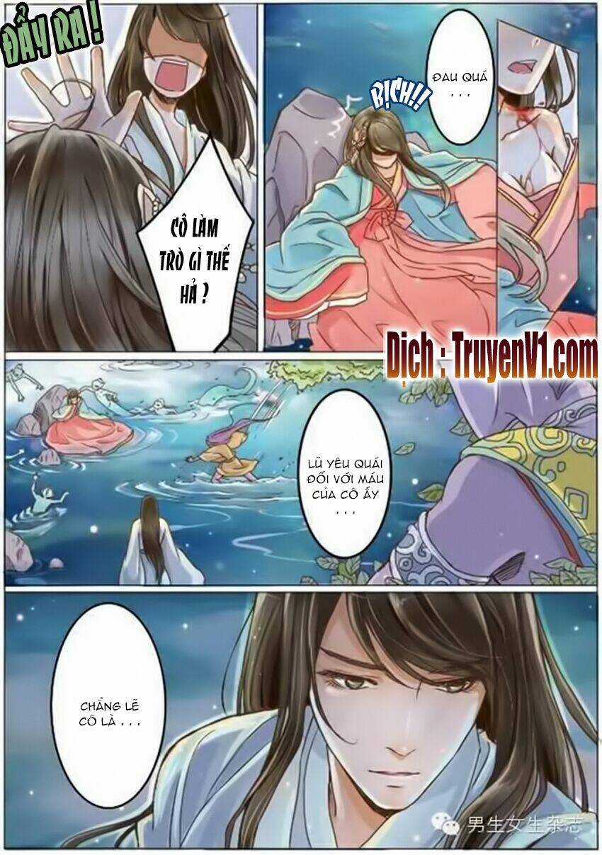 Nữ Đặc Công Thăng Chức Ký - Chapter 2 - Trang 8