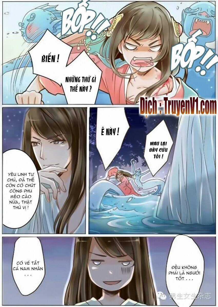 Nữ Đặc Công Thăng Chức Ký - Chapter 2 - Trang 9