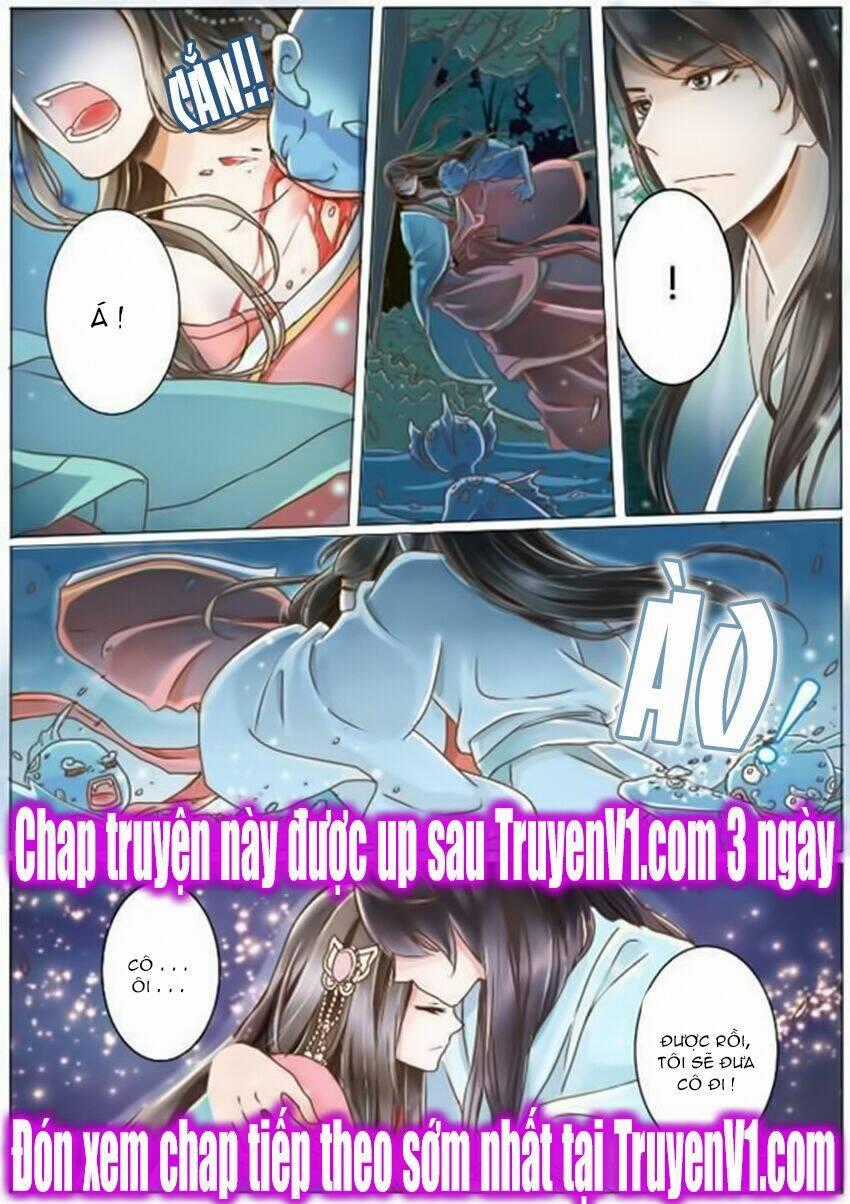 Nữ Đặc Công Thăng Chức Ký - Chapter 2 - Trang 10