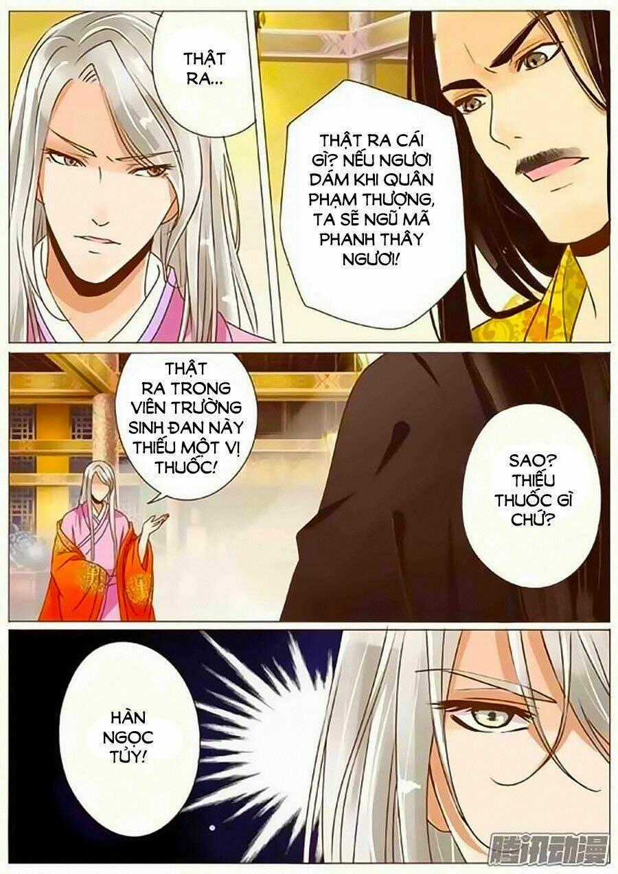 Nữ Đặc Công Thăng Chức Ký - Chapter 20 - Trang 2