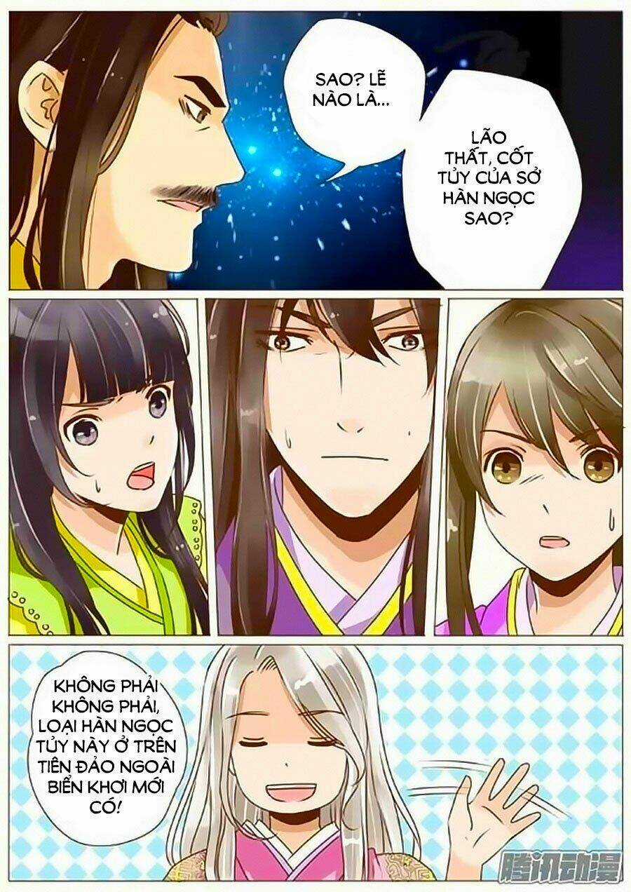 Nữ Đặc Công Thăng Chức Ký - Chapter 20 - Trang 3