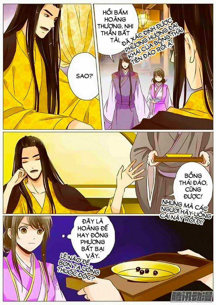 Nữ Đặc Công Thăng Chức Ký - Chapter 20 - Trang 4