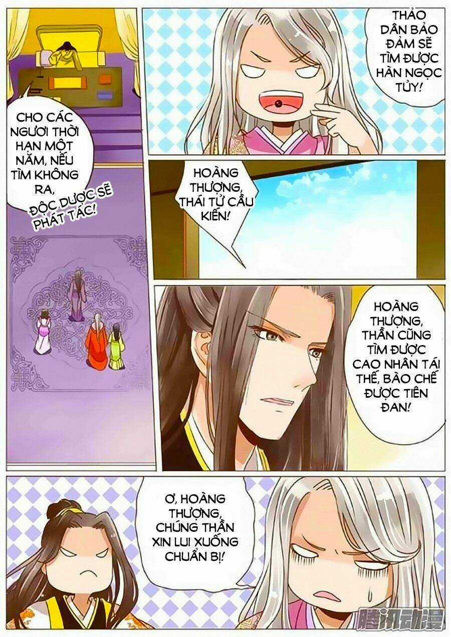 Nữ Đặc Công Thăng Chức Ký - Chapter 20 - Trang 5