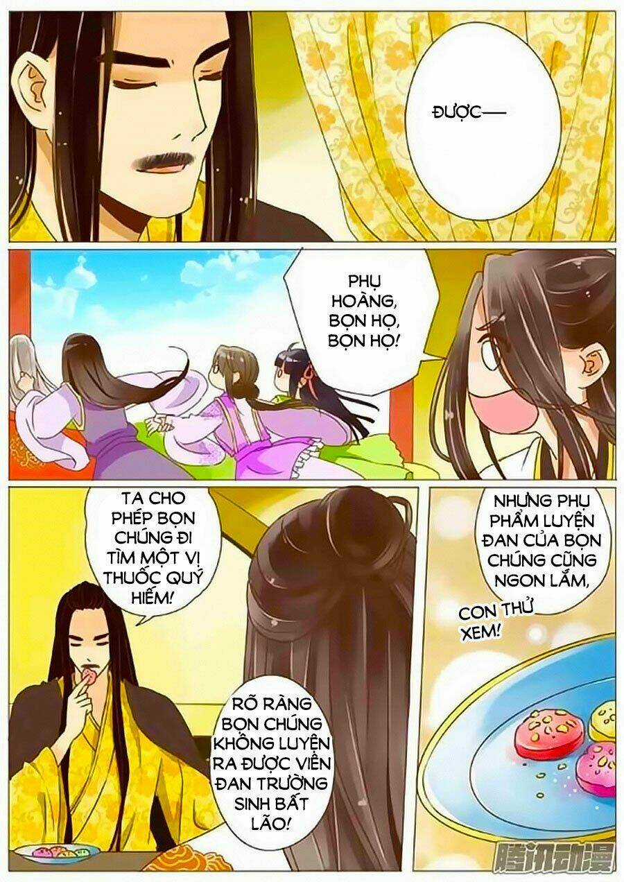 Nữ Đặc Công Thăng Chức Ký - Chapter 20 - Trang 6