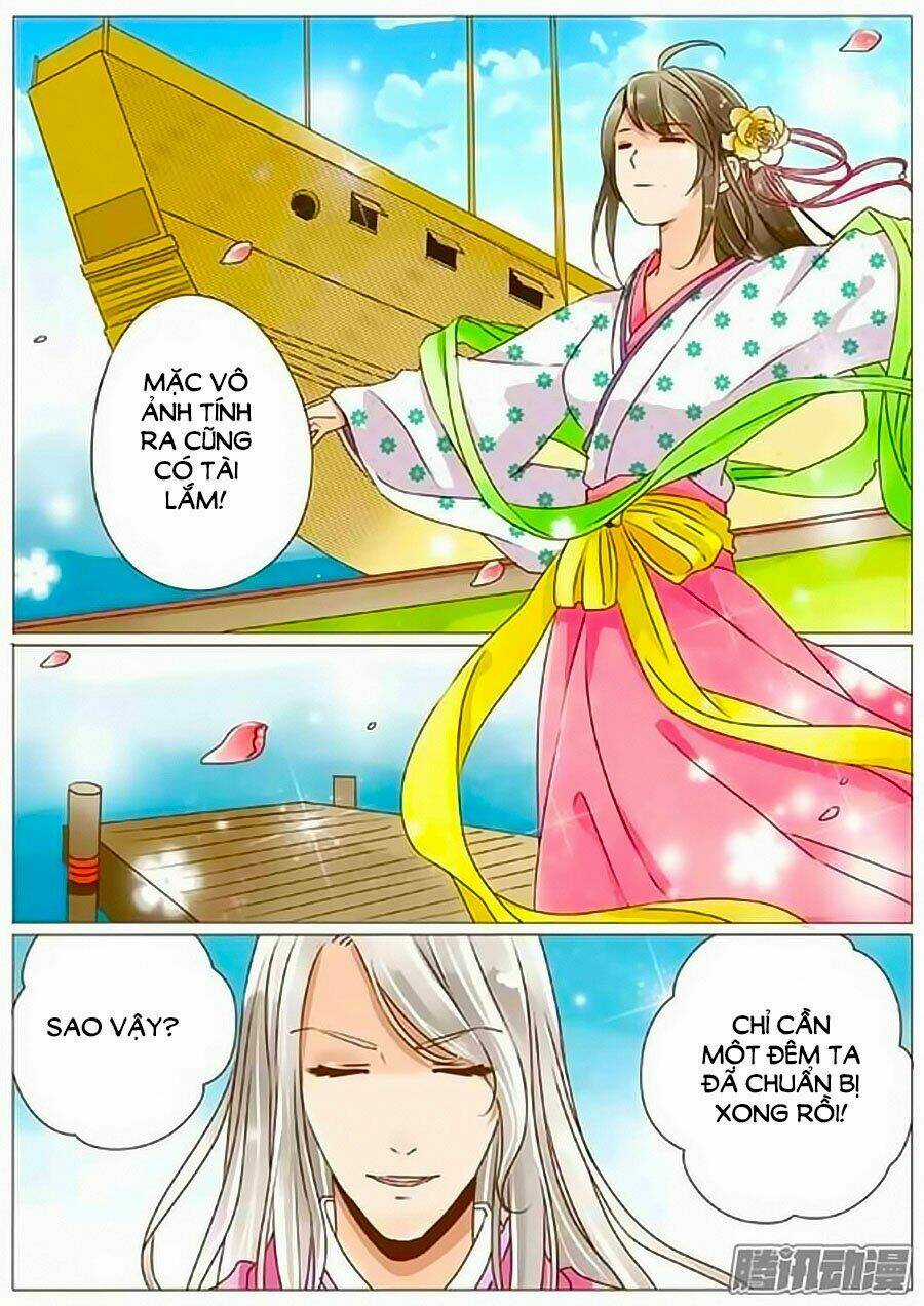 Nữ Đặc Công Thăng Chức Ký - Chapter 20 - Trang 7