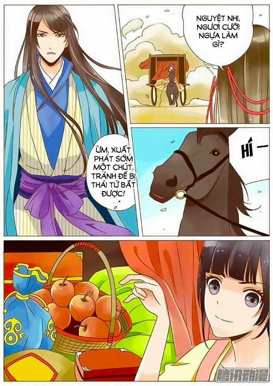 Nữ Đặc Công Thăng Chức Ký - Chapter 20 - Trang 8